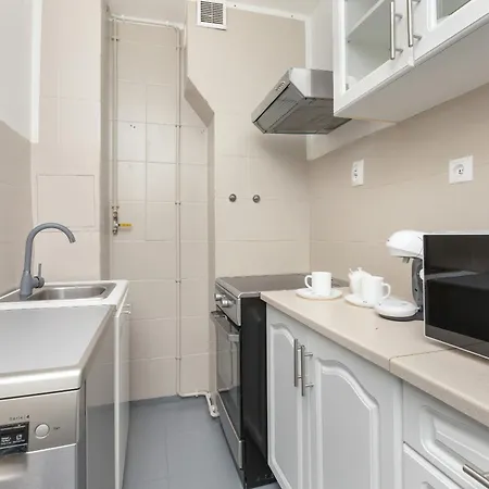 公寓 Jasny Apartament Blisko Plazy W Sopocie By Rent Like