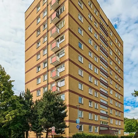 Jasny Apartament Blisko Plazy W Sopocie By Rent Like 公寓