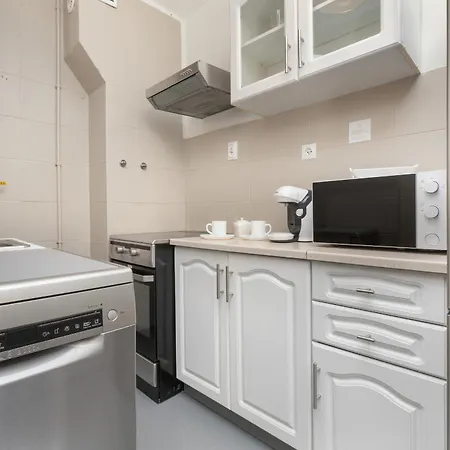 公寓 Jasny Apartament Blisko Plazy W Sopocie By Rent Like