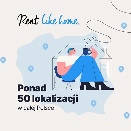 Jasny Apartament Blisko Plazy W Sopocie By Rent Like 公寓